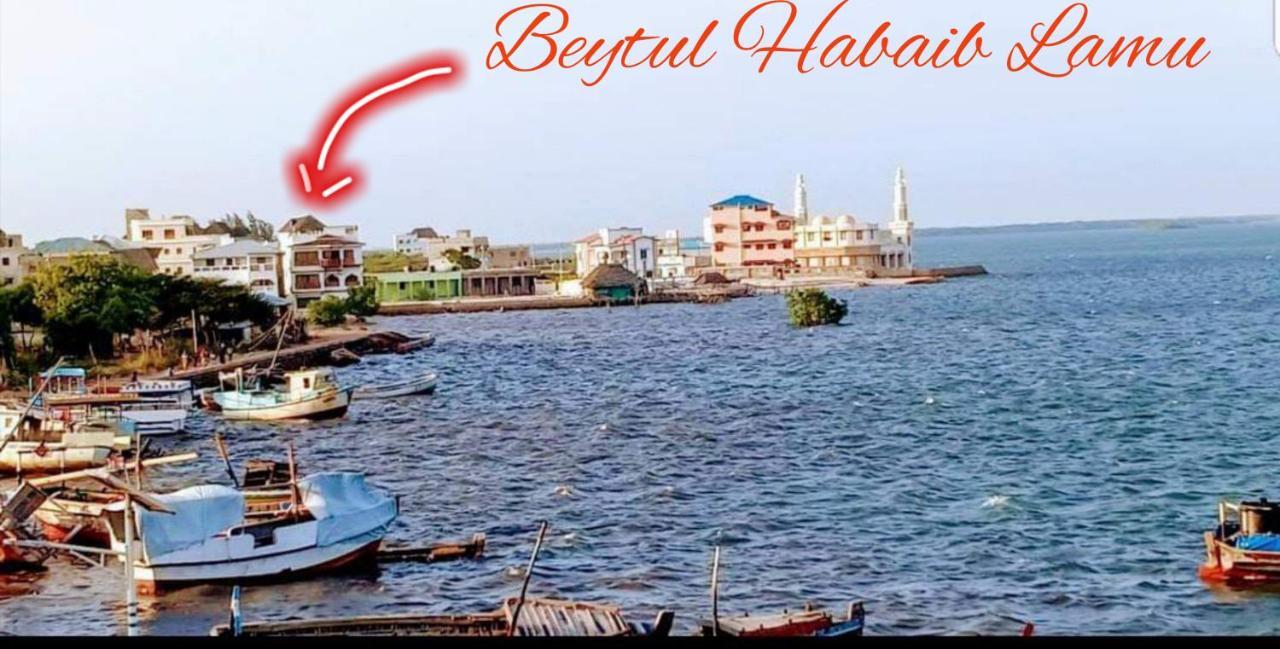 Beytul Habaib Hotel Lamu Exterior foto